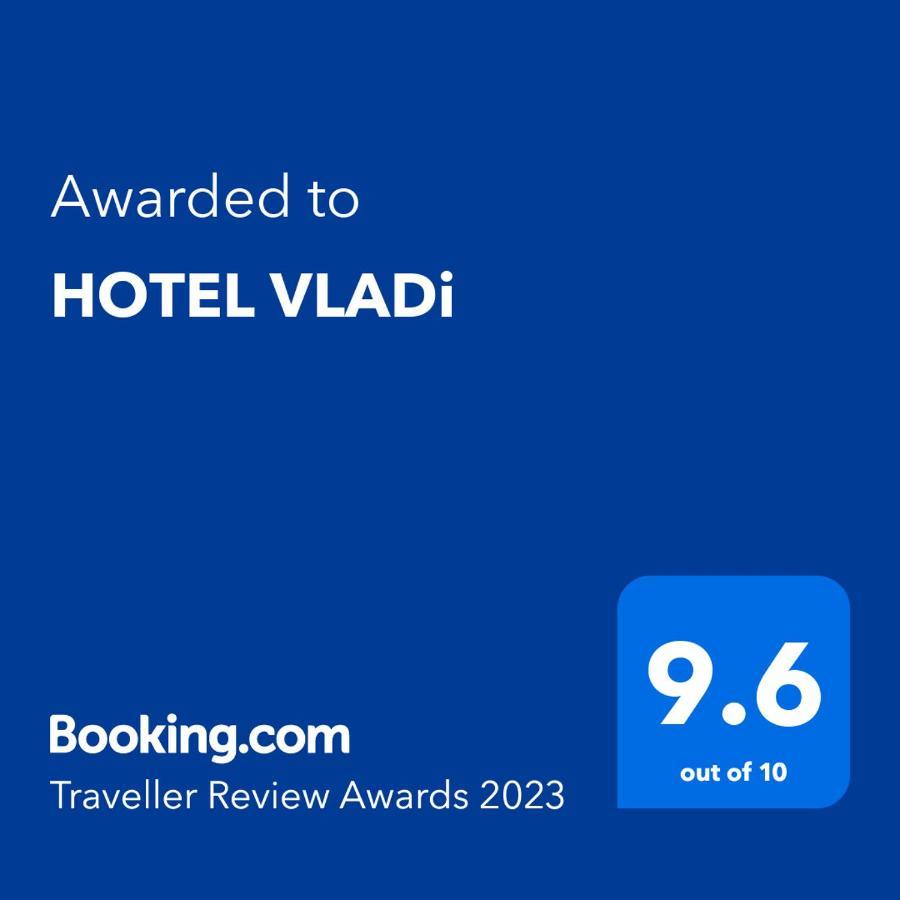 Hotel Vladi Κουτάισι Εξωτερικό φωτογραφία